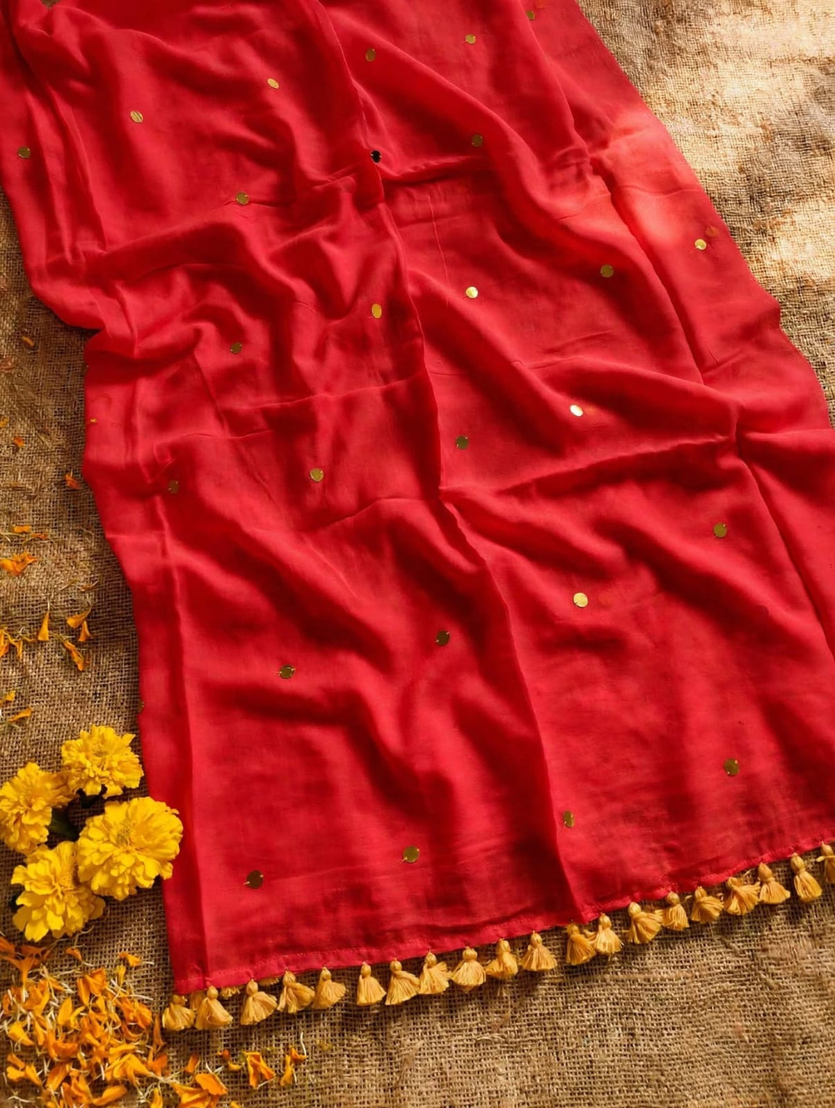 Festive Mul Cotton Duo - Gulabi & Aarna