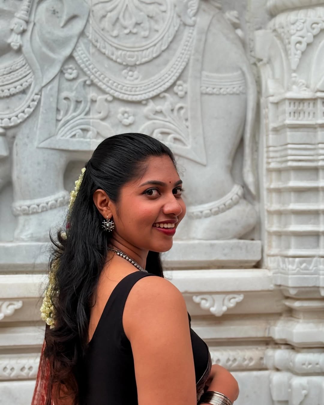 Rustic radiance kota doria saree