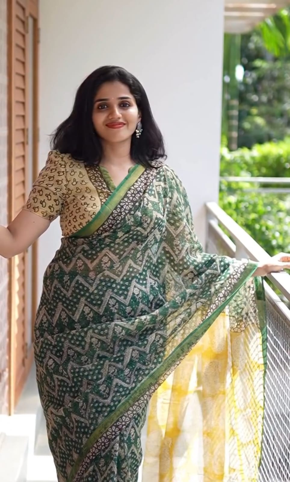 Karthika Celeste kota doria